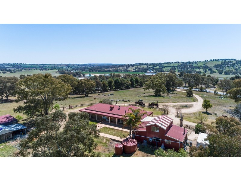 603 Henry Lawson Way, Young NSW 2594