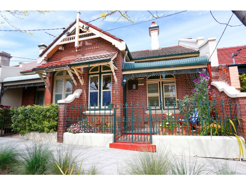 48 Dickson Street, Newtown NSW 2042