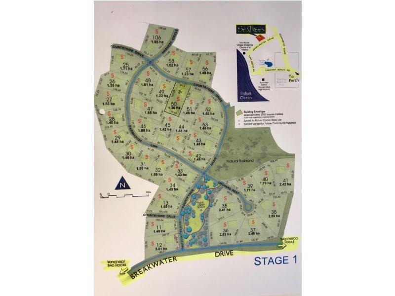 111 Countryside Drive, Two Rocks WA 6037