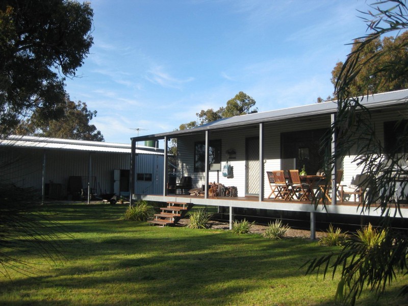 Lot 4202 Myalup Road, Harvey WA 6220