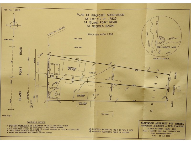 14 Island Point Road, St Georges Basin NSW 2540