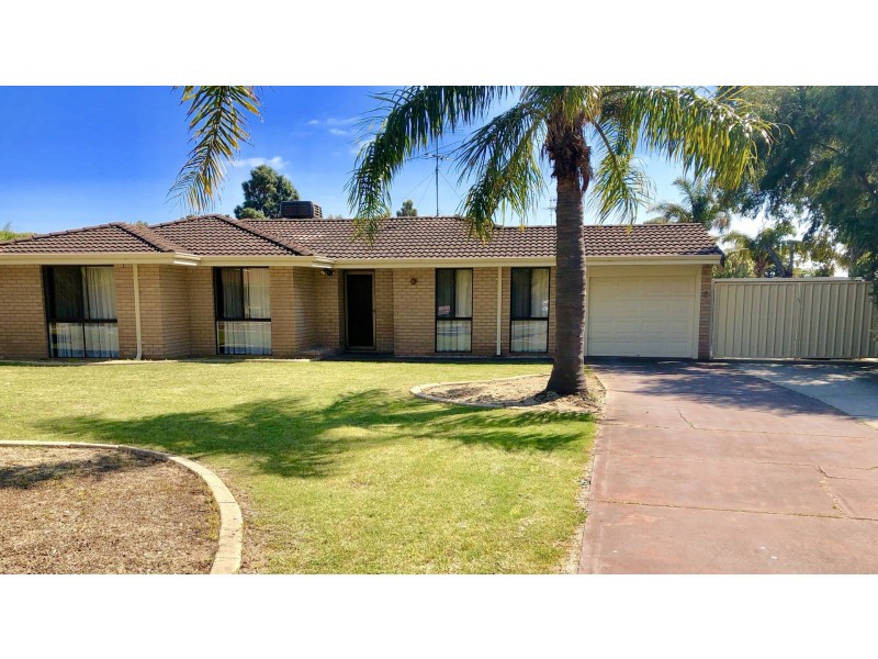 6 Nile Close, Halls Head WA 6210