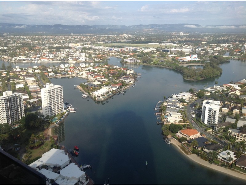 2416/9 Ferny Ave, Surfers Paradise QLD 4217