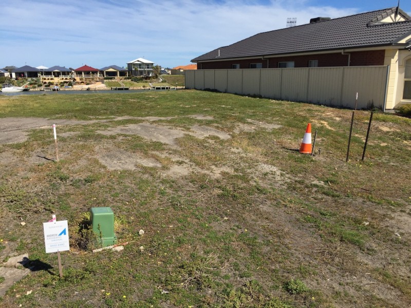 Lot Lot 1397, 107 Blanche Parade, Hindmarsh Island SA 5214