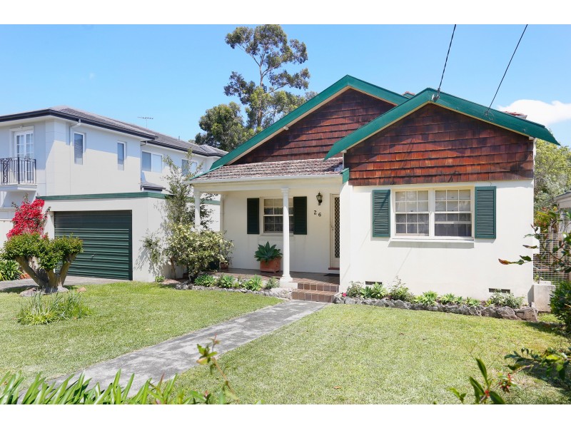 26 Glenarvon Street, Strathfield NSW 2135