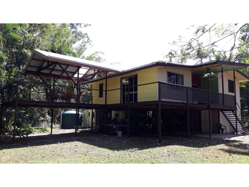 2244 Kennedy Highway, Koah QLD 4881