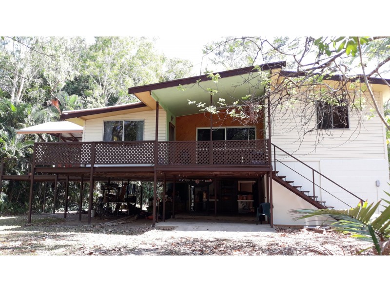 2244 Kennedy Highway, Koah QLD 4881