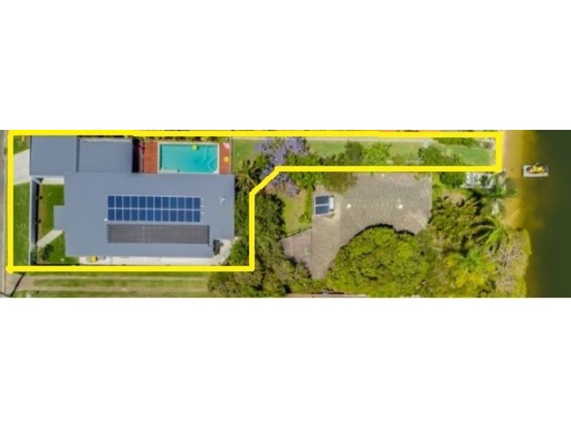 58 Poinciana Boulevard, Broadbeach Waters QLD 4218