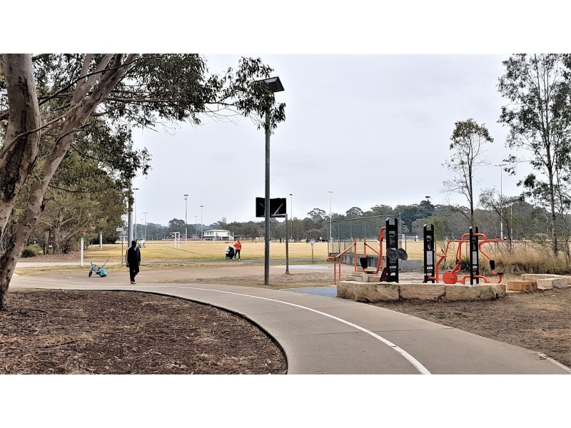 2/11 Bay Drive, Meadowbank NSW 2114