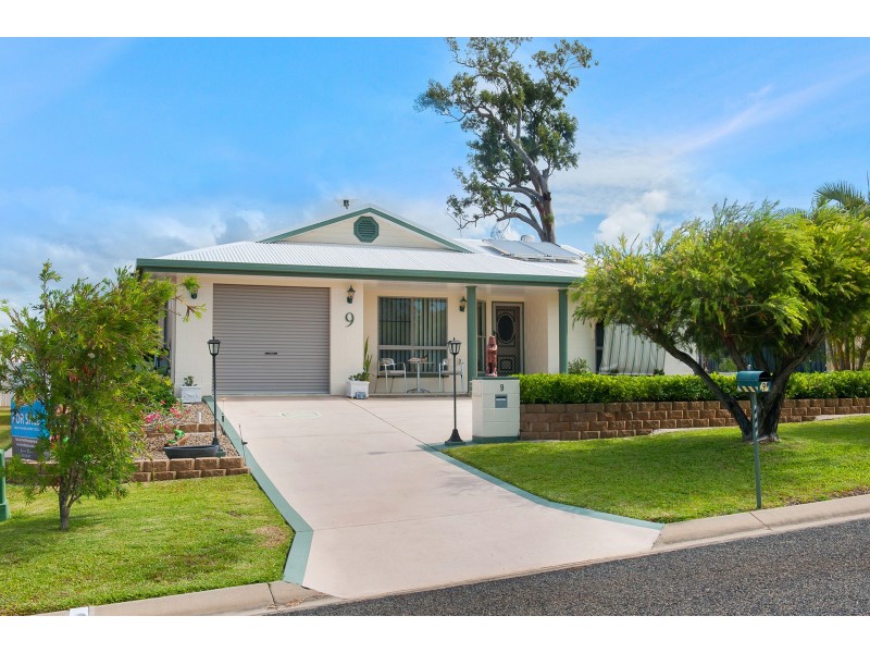 9 Springcliffe Drive, Seaforth QLD 4741