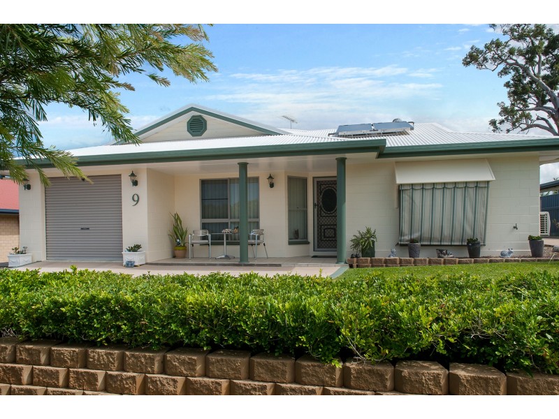 9 Springcliffe Drive, Seaforth QLD 4741