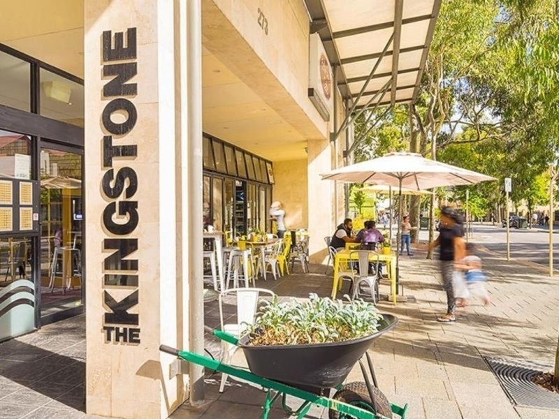 13/273 Hay Street, East Perth WA 6004