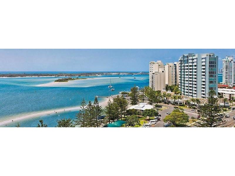 1105/378 Marine Parade, Labrador QLD 4215