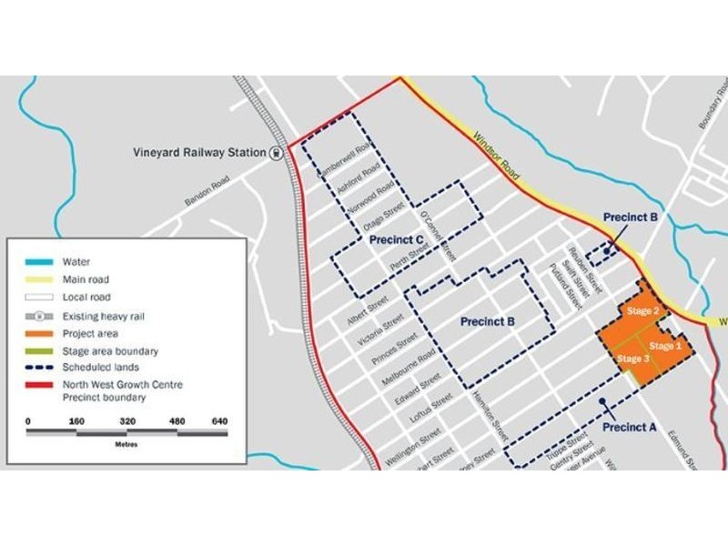 Lot 26-27 Clyde Street, Vineyard NSW 2765