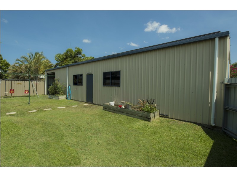 122 Plahn Street, Frenchville QLD 4701