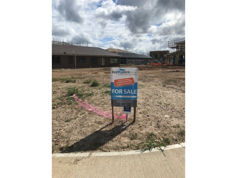 Lot 5156 Larkin Street, Marsden Park NSW 2765