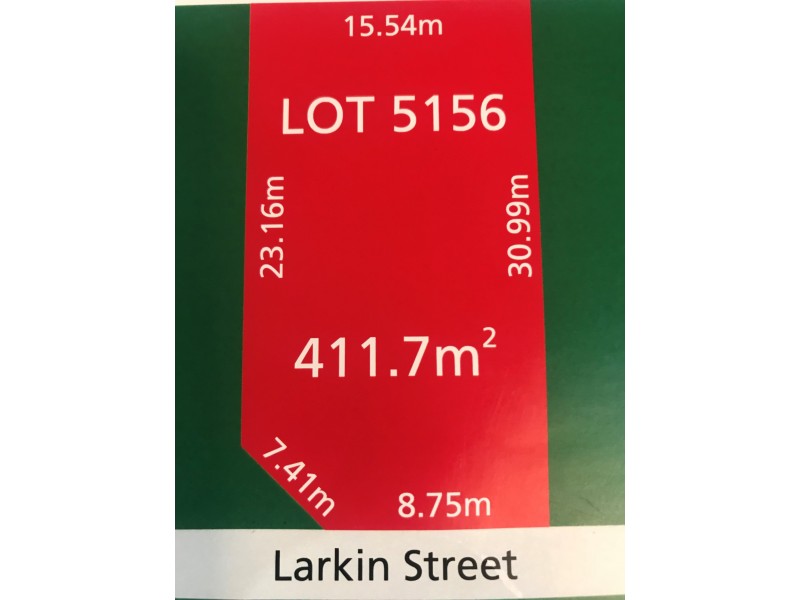 Lot 5156 Larkin Street, Marsden Park NSW 2765
