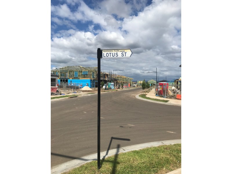 Lot 5156 Larkin Street, Marsden Park NSW 2765