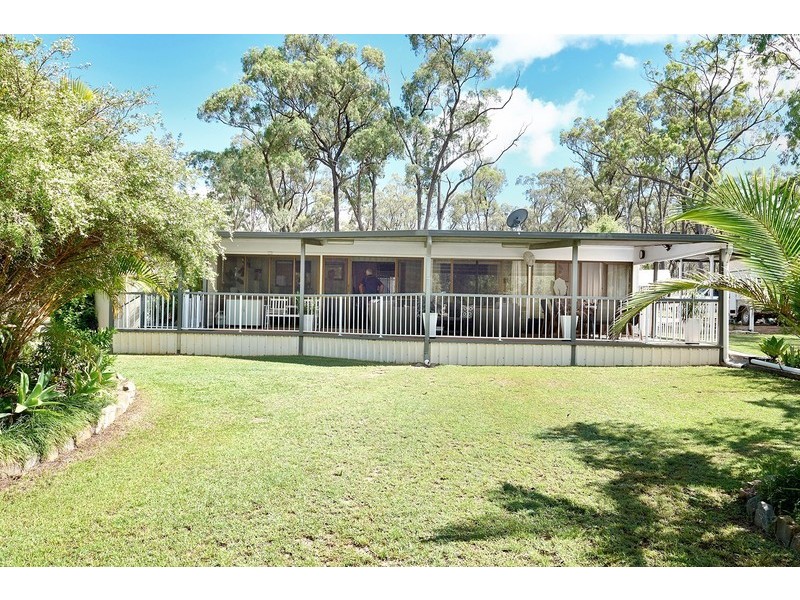 120 Pedersen Road, Watsonville QLD 4887