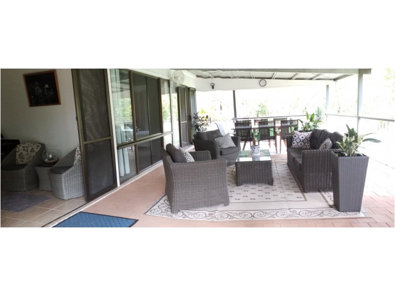 120 Pedersen Road, Watsonville QLD 4887