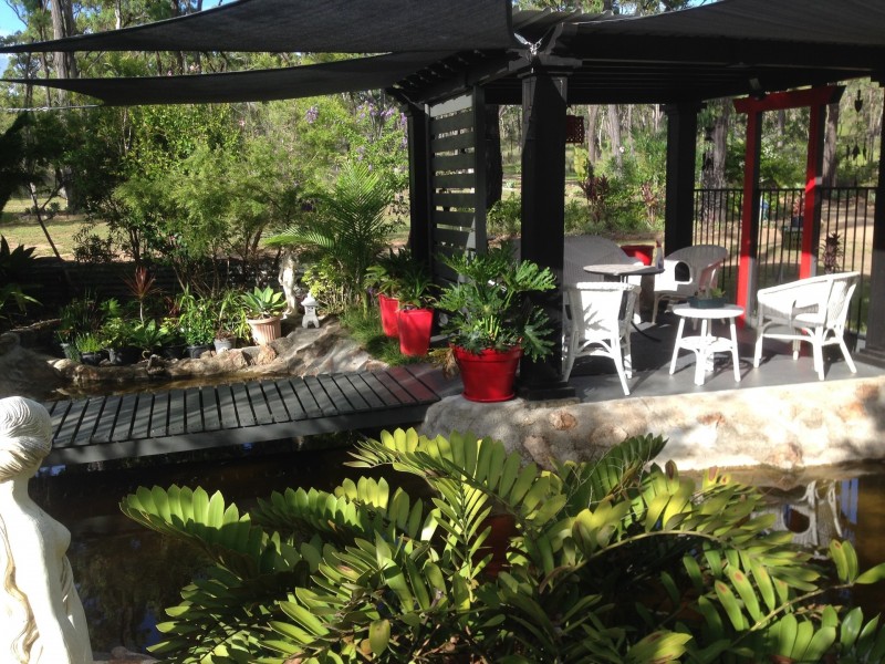 120 Pedersen Road, Watsonville QLD 4887