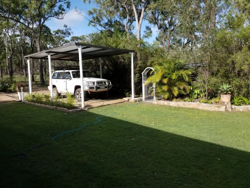 120 Pedersen Road, Watsonville QLD 4887