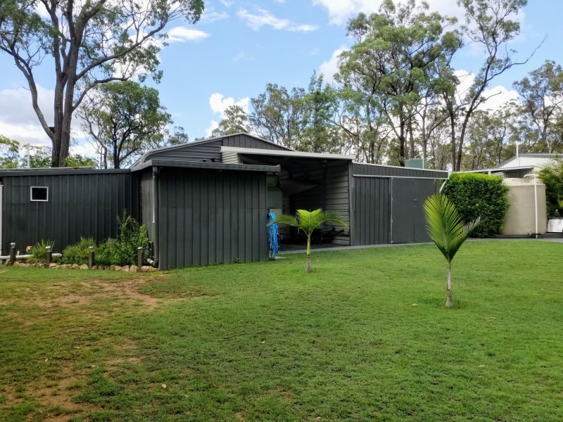 120 Pedersen Road, Watsonville QLD 4887