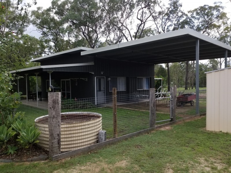 120 Pedersen Road, Watsonville QLD 4887