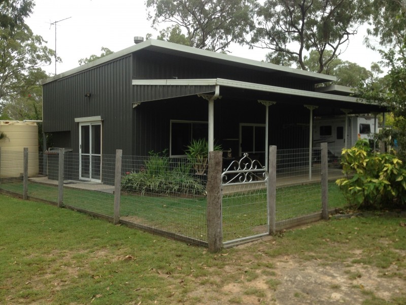 120 Pedersen Road, Watsonville QLD 4887