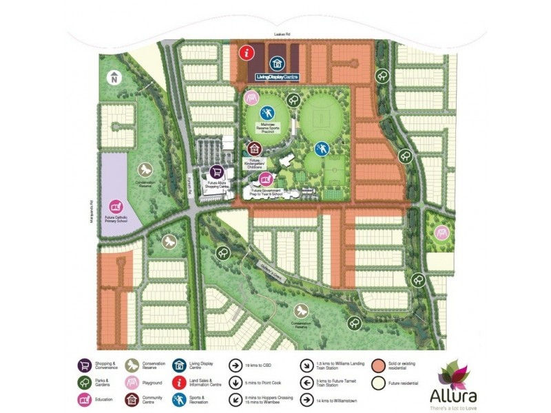 50 Vibrandia Way, Truganina VIC 3029