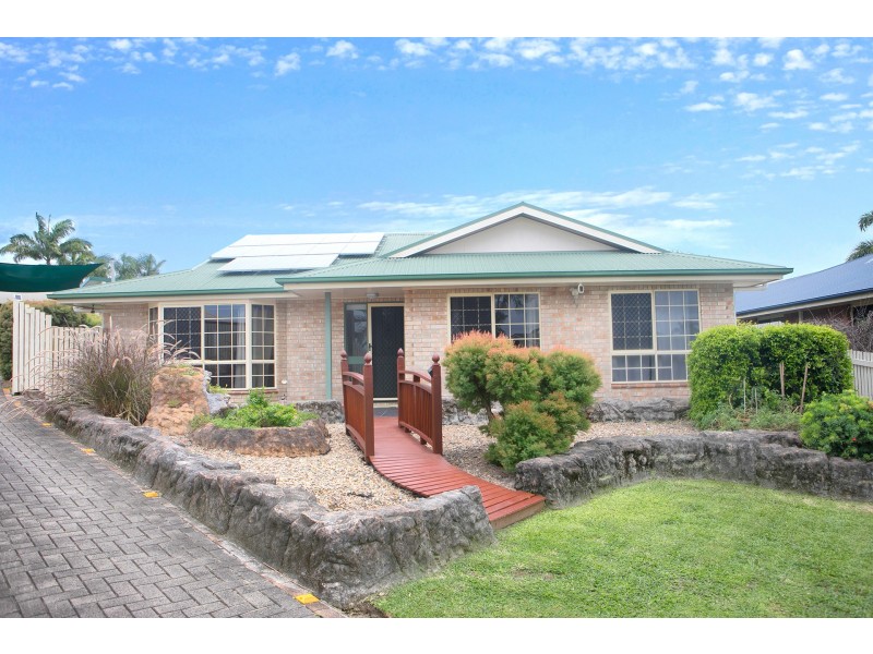 3 Bream Court, Andergrove QLD 4740