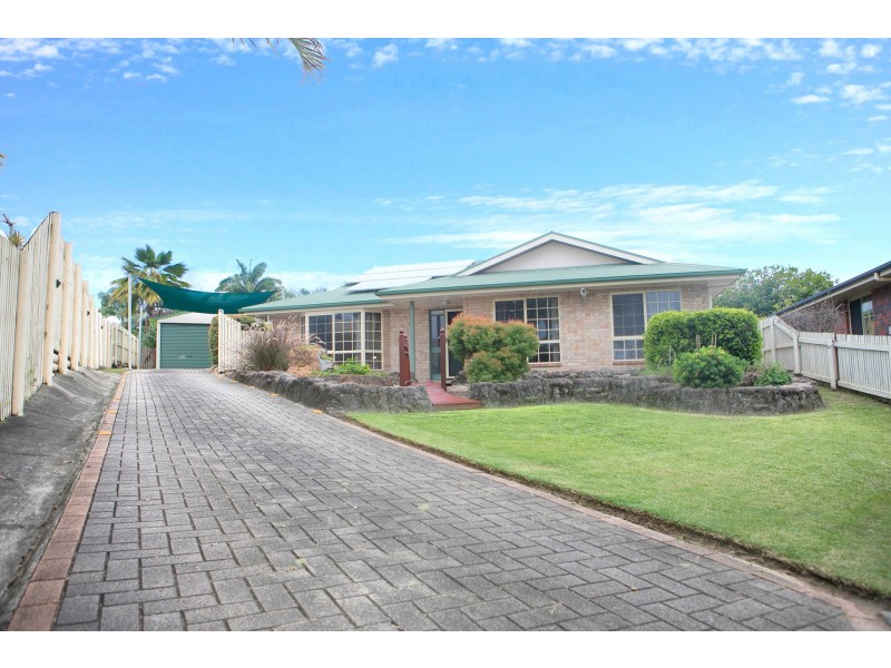 3 Bream Court, Andergrove QLD 4740