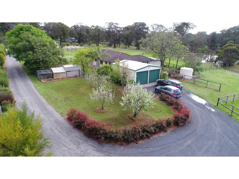 10 Wellers Road, Bargo NSW 2574