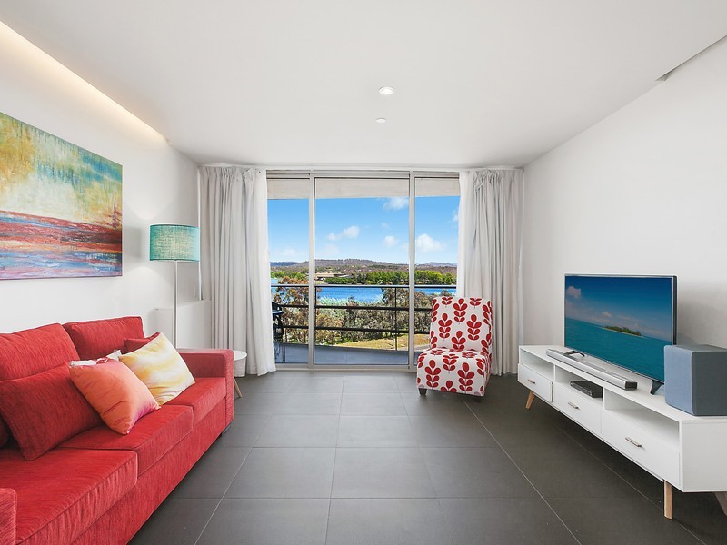 510/25 Edinburgh Avenue, Acton ACT 2601