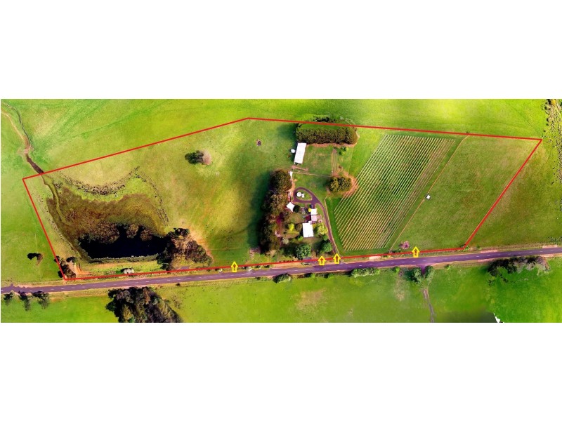 144 Mt Eccles Road, Macarthur VIC 3286