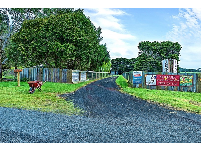 144 Mt Eccles Road, Macarthur VIC 3286