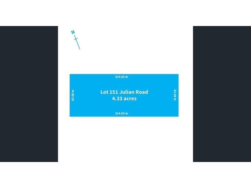 Lot 151 Julian Road, Macdonald Park SA 5121