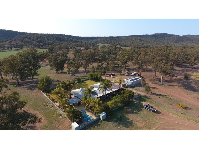 6495 The Escort Way, Murga NSW 2864