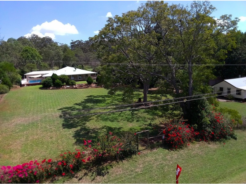 44 Happy Valley Road, Cabarlah QLD 4352