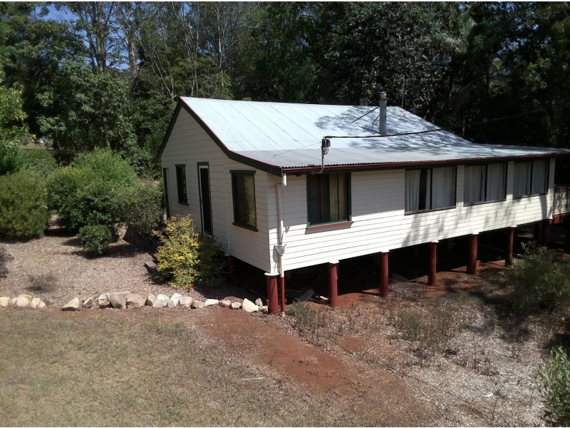 44 Happy Valley Road, Cabarlah QLD 4352