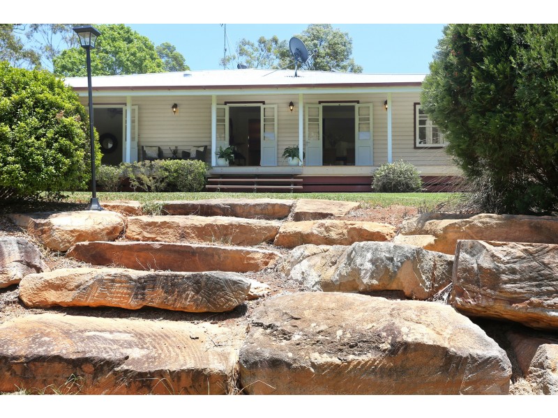 44 Happy Valley Road, Cabarlah QLD 4352