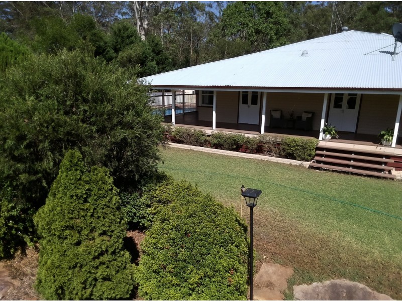 44 Happy Valley Road, Cabarlah QLD 4352