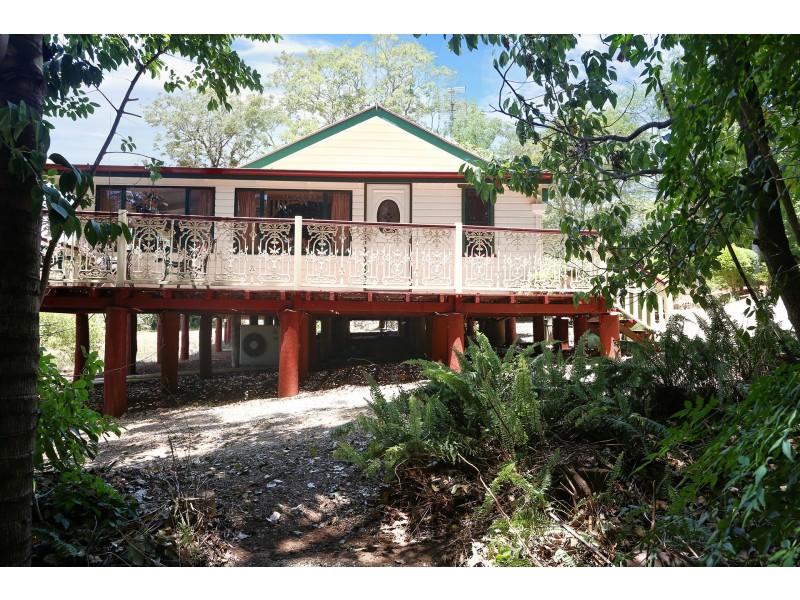 44 Happy Valley Road, Cabarlah QLD 4352