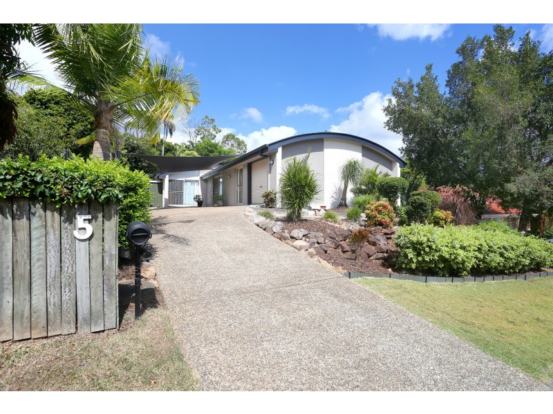5 Tibrogargan Drive, Narangba QLD 4504