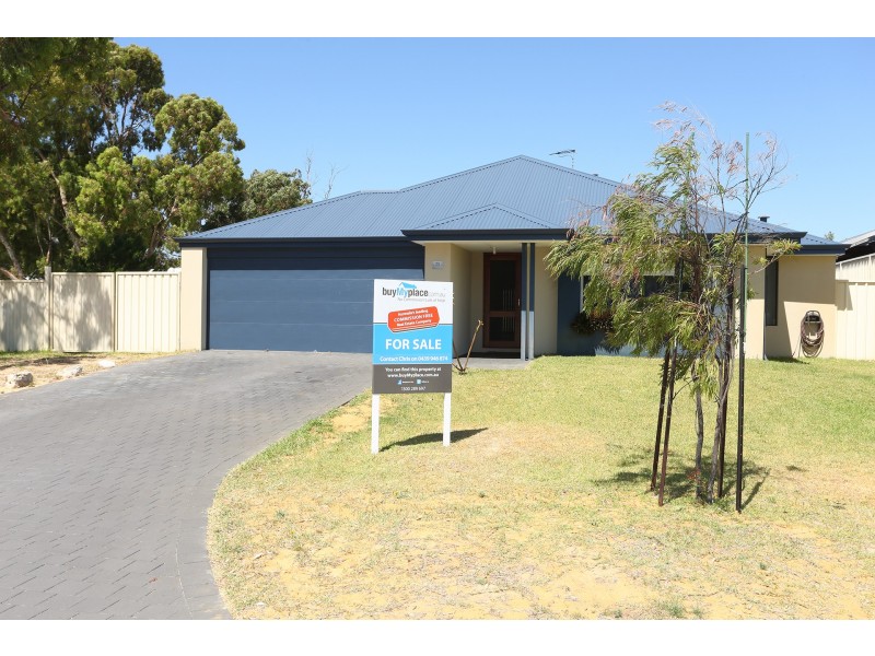 25 Salcombe Way, Warnbro WA 6169