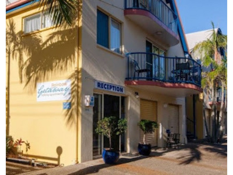 16/2-4 Double Island Drive, Rainbow Beach QLD 4581