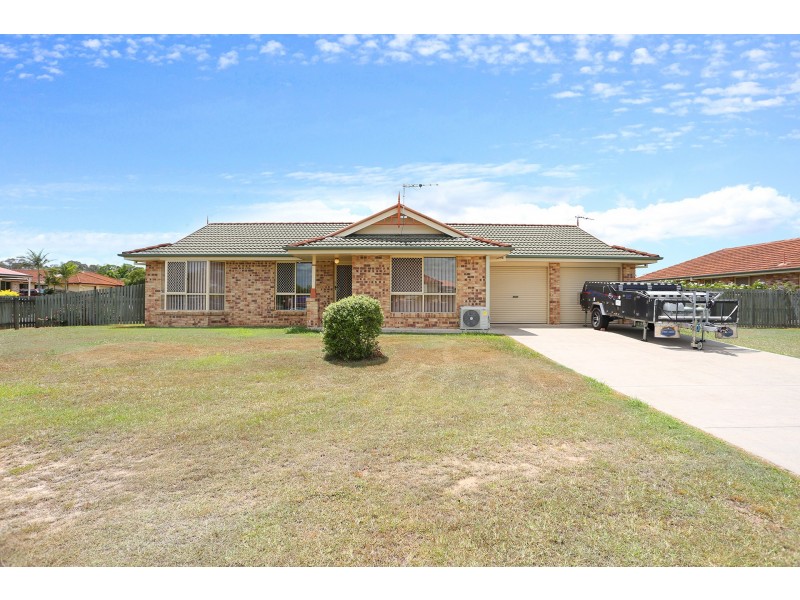 43 Olympic Court, Upper Caboolture QLD 4510
