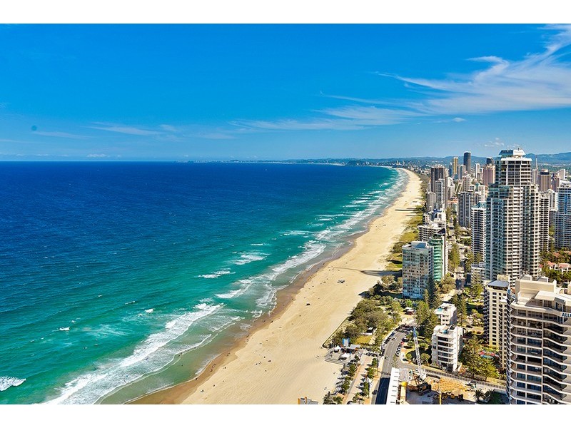 4102/4 The Esplanade, Surfers Paradise QLD 4217