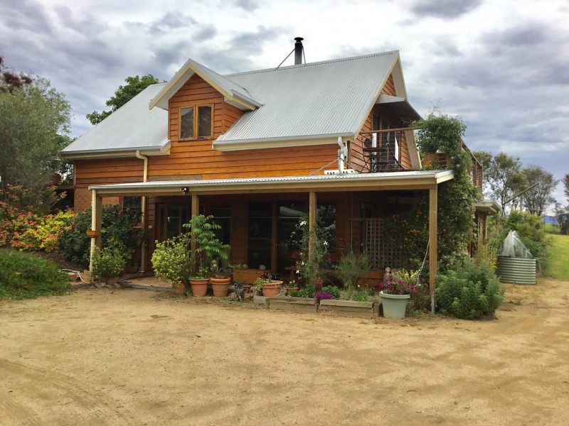 300 Upper Cobargo Road, Stony Creek NSW 2550