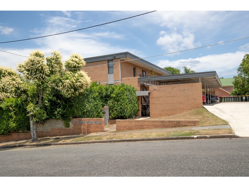 6/10 Wellington Street, Clayfield QLD 4011